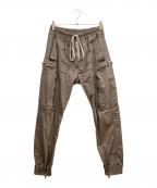 RICK OWENSリックオウエンス）の古着「BAUHAUS CARGO」｜DUST