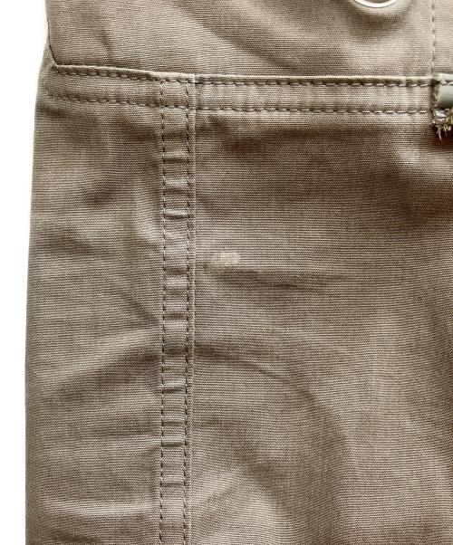 RICK OWENS（リックオウエンス）RICK OWENS (リックオウエンス) BAUHAUS CARGO DUST サイズ:46の古着・服飾アイテム