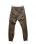 RICK OWENS (リックオウエンス) BAUHAUS CARGO DUST サイズ:46：75000円