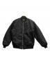 BEAUTY&YOUTH UNITED ARROWS（ビューティーアンドユースユナイテッドアローズ）の古着「別注MA-1ジャケット」｜ブラック