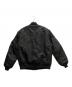 BEAUTY&YOUTH UNITED ARROWS (ビューティーアンドユースユナイテッドアローズ) AVIREX (アヴィレックス) 別注MA-1ジャケット ブラック サイズ:40：15000円