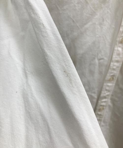 SUPREME（シュプリーム）SUPREME (シュプリーム) Small Box Denim Shirt ホワイト サイズ:Lの古着・服飾アイテム
