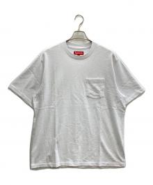 SUPREME（シュプリーム）の古着「S/S POCKET TEE」｜ホワイト