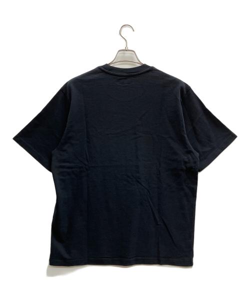 SUPREME（シュプリーム）Supreme (シュプリーム) S/S POCKET TEE ブラック サイズ:Mの古着・服飾アイテム