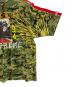 中古・古着 SUPREME (シュプリーム) Crane S/S TOP カーキ サイズ:M：12000円