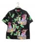 Supreme（シュプリーム）の古着「All Dogs Go To Heaven S/S Shirt」｜ブラック