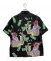 Supreme (シュプリーム) All Dogs Go To Heaven S/S Shirt ブラック サイズ:L：20000円
