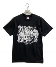 SUPREME（シュプリーム）の古着「Fuckin Blowout TEE」｜ブラック