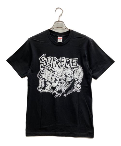 SUPREME（シュプリーム）SUPREME (シュプリーム) Fuckin Blowout TEE ブラック サイズ:Sの古着・服飾アイテム