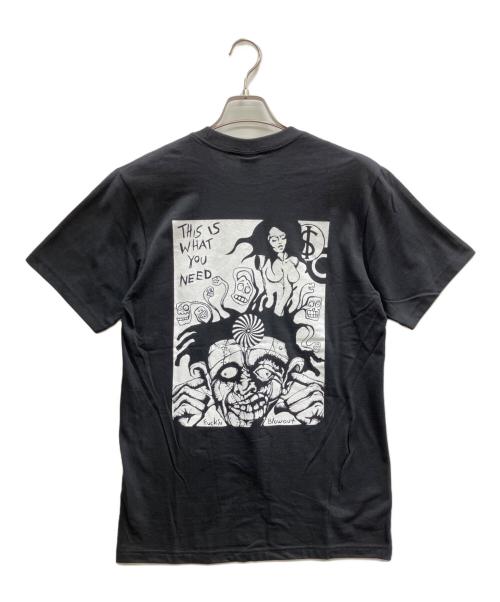 SUPREME（シュプリーム）SUPREME (シュプリーム) Fuckin Blowout TEE ブラック サイズ:Sの古着・服飾アイテム