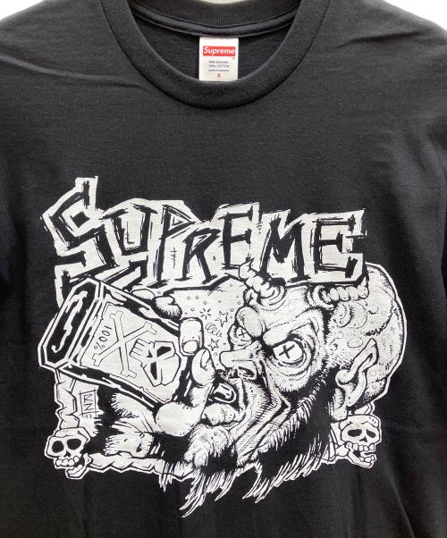 SUPREME（シュプリーム）SUPREME (シュプリーム) Fuckin Blowout TEE ブラック サイズ:Sの古着・服飾アイテム