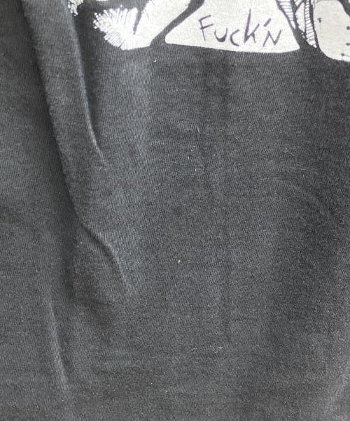 SUPREME（シュプリーム）SUPREME (シュプリーム) Fuckin Blowout TEE ブラック サイズ:Sの古着・服飾アイテム