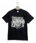 SUPREME（シュプリーム）の古着「Fuckin Blowout TEE」｜ブラック