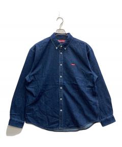 中古・古着通販】SUPREME (シュプリーム) デニムシャツ / 19SS Logo