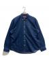 Supreme（シュプリーム）の古着「Small BOX DENIM SHIRT」｜インディゴ