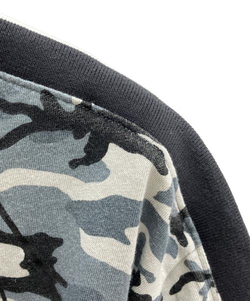 SUPREME（シュプリーム）SUPREME (シュプリーム) Crane S/S TOP グレー サイズ:Lの古着・服飾アイテム