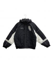 SUPREME（シュプリーム）の古着「Chicago White Soc Stadium JACKET」｜ブラック
