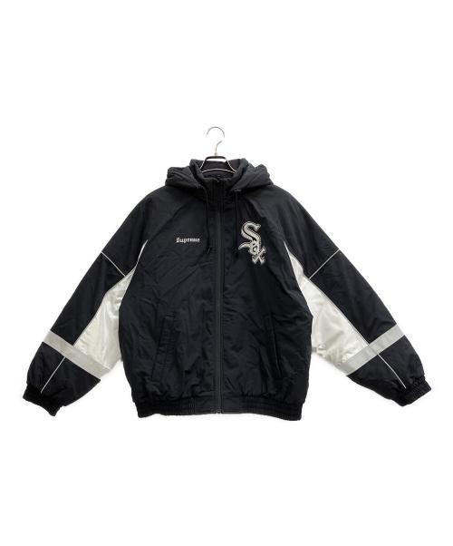 SUPREME（シュプリーム）SUPREME (シュプリーム) Chicago White Soc Stadium JACKET ブラック サイズ:L 未使用品の古着・服飾アイテム