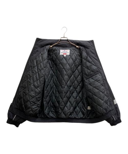 SUPREME（シュプリーム）SUPREME (シュプリーム) Chicago White Soc Stadium JACKET ブラック サイズ:L 未使用品の古着・服飾アイテム