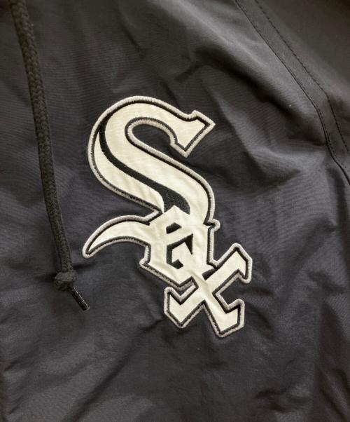 SUPREME（シュプリーム）SUPREME (シュプリーム) Chicago White Soc Stadium JACKET ブラック サイズ:L 未使用品の古着・服飾アイテム