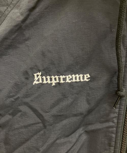 SUPREME（シュプリーム）SUPREME (シュプリーム) Chicago White Soc Stadium JACKET ブラック サイズ:L 未使用品の古着・服飾アイテム