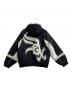 SUPREME (シュプリーム) Chicago White Soc Stadium JACKET ブラック サイズ:L 未使用品：45000円