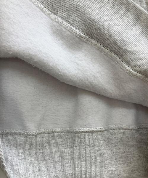 SUPREME（シュプリーム）SUPREME (シュプリーム) Small Box Hooded Sweat Shirt グレー サイズ:Lの古着・服飾アイテム