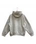 SUPREME (シュプリーム) Small Box Hooded Sweat Shirt グレー サイズ:L：20000円