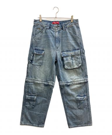 中古・古着通販】Supreme (シュプリーム) Zip-Off Utility Pant