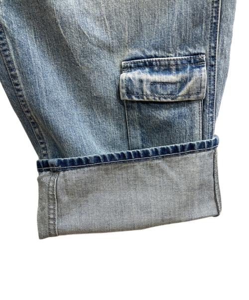 SUPREME（シュプリーム）Supreme (シュプリーム) Zip-Off Utility Pant インディゴ サイズ:32の古着・服飾アイテム
