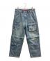 Supreme（シュプリーム）の古着「Zip-Off Utility Pant」｜インディゴ