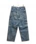 Supreme (シュプリーム) Zip-Off Utility Pant インディゴ サイズ:32：20000円
