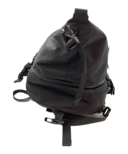CODEOFBELL（コードオブベル）CODEOFBELL (コードオブベル) X-PAK EVO ブラックの古着・服飾アイテム