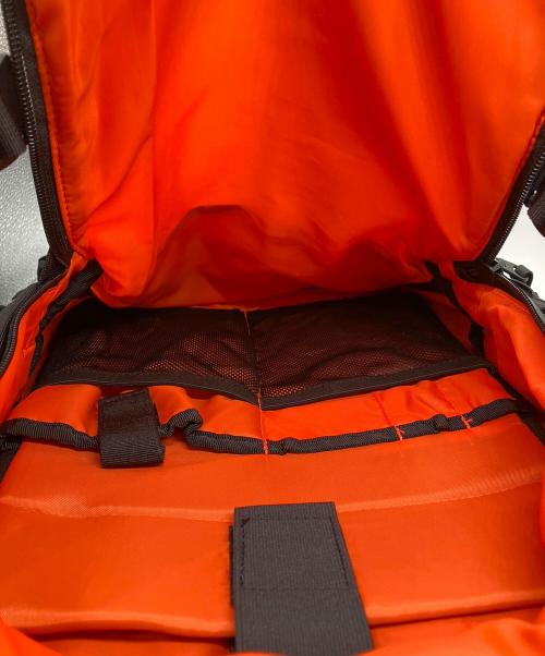 CODEOFBELL（コードオブベル）CODEOFBELL (コードオブベル) X-PAK EVO ブラックの古着・服飾アイテム