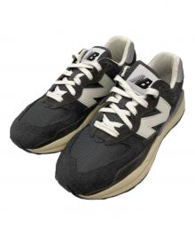 NEW BALANCE（ニューバランス）の古着「ローカットスニーカー」｜グレー
