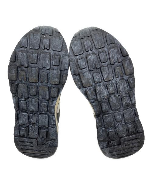NEW BALANCE（ニューバランス）NEW BALANCE (ニューバランス) ローカットスニーカー グレー サイズ:24.5の古着・服飾アイテム