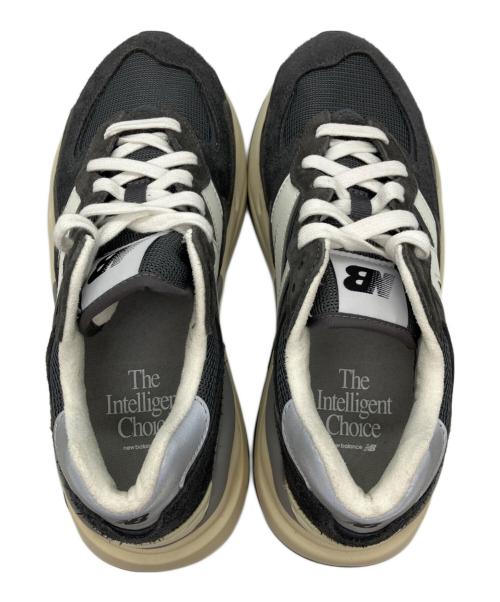 NEW BALANCE（ニューバランス）NEW BALANCE (ニューバランス) ローカットスニーカー グレー サイズ:24.5の古着・服飾アイテム