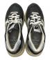 中古・古着 NEW BALANCE (ニューバランス) ローカットスニーカー グレー サイズ:24.5：8000円