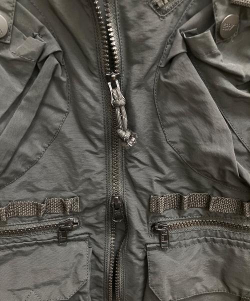 ROOT CO（ルートコー）ROOT CO (ルートコー) TEBURA VEST ブラック サイズ:Mの古着・服飾アイテム