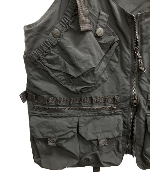 ROOT CO（ルートコー）ROOT CO (ルートコー) TEBURA VEST ブラック サイズ:Mの古着・服飾アイテム