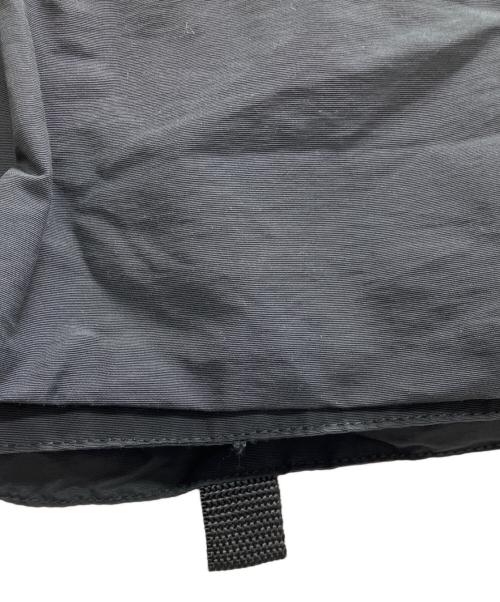 ROOT CO（ルートコー）ROOT CO (ルートコー) TEBURA VEST ブラック サイズ:Mの古着・服飾アイテム