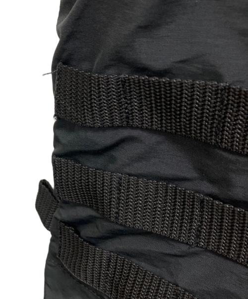 ROOT CO（ルートコー）ROOT CO (ルートコー) TEBURA VEST ブラック サイズ:Mの古着・服飾アイテム