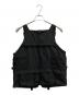 ROOT CO (ルートコー) TEBURA VEST ブラック サイズ:M：12000円