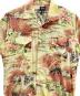 stussy (ステューシー) アロハシャツ イエロー サイズ:M：10000円
