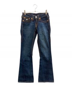 中古・古着通販】TRUE RELIGION (トゥルー レリジョン) フレアデニム