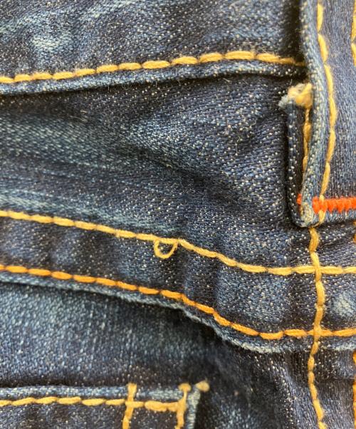 TRUE RELIGION（トゥルー レリジョン）TRUE RELIGION (トゥルー レリジョン) フレアデニムパンツ インディゴ サイズ:25の古着・服飾アイテム