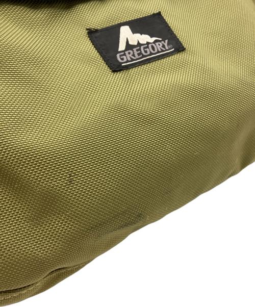 GREGORY（グレゴリー）GREGORY (グレゴリー) ショルダーバッグ カーキの古着・服飾アイテム