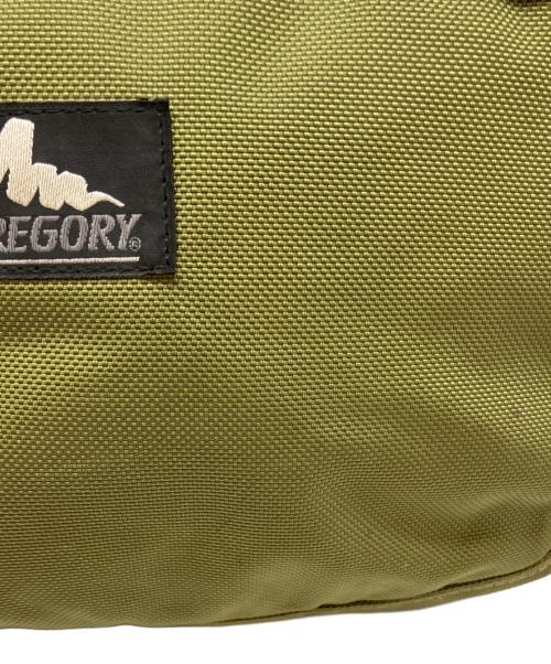 GREGORY（グレゴリー）GREGORY (グレゴリー) ショルダーバッグ カーキの古着・服飾アイテム