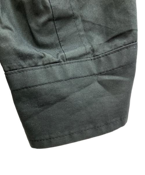 sacai（サカイ）sacai (サカイ) リバーシブルシャツジャケット グレー サイズ:1の古着・服飾アイテム
