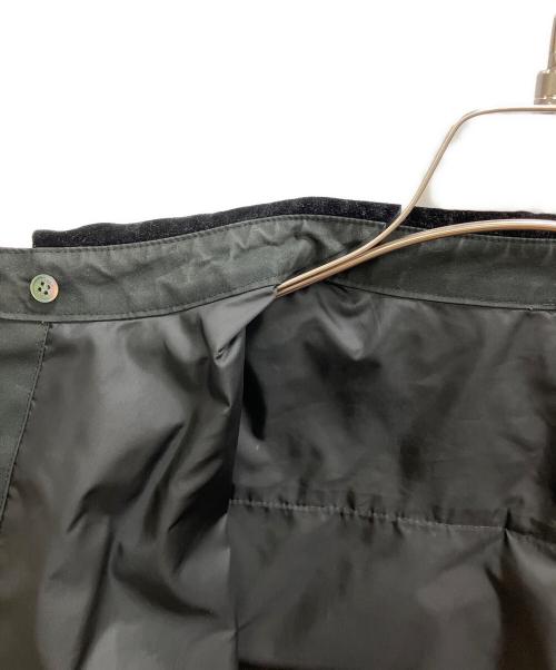 sacai（サカイ）sacai (サカイ) リバーシブルシャツジャケット グレー サイズ:1の古着・服飾アイテム